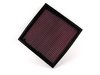 K&N K&N Performance Drop-In Air Filter - E36 318i 1/94-later, Z3 1.9 33-2733 View 1