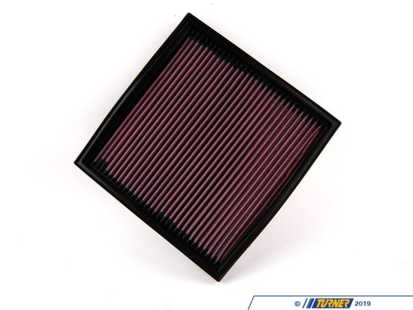 K&N K&N Performance Drop-In Air Filter - E36 318i 1/94-later, Z3 1.9 33-2733