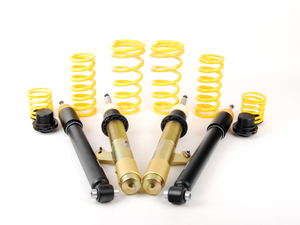 ST X Performance Coilover Kit - BMW F22/23 M235/M240i, F30/F32 335/340i 435/440i (W/O EDC)