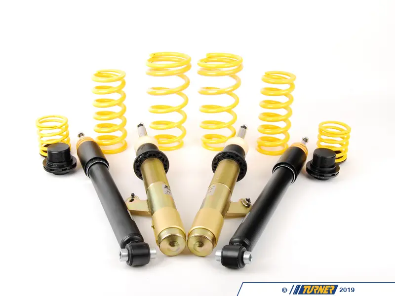 90896 - ST X Performance Coilover Kit - BMW F22/23 M235