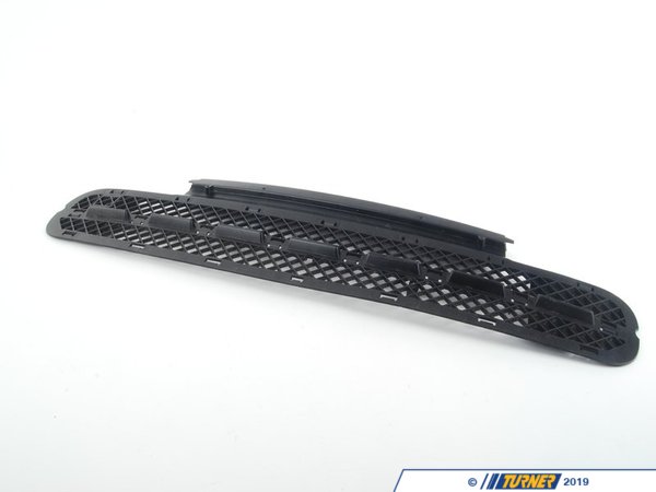 Genuine MINI Genuine MINI Grid, Bumper Front - 51117127933 51117127933