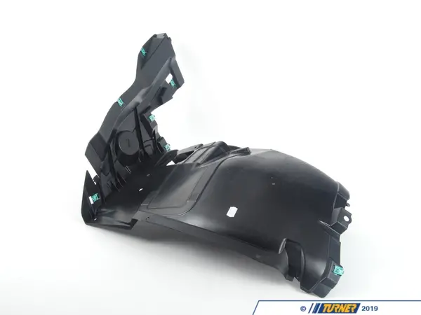 Genuine BMW Genuine BMW Front Fender Liner - Left 51718047459