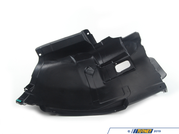 Genuine BMW Genuine BMW Front Fender Liner - Left 51718047459