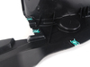 Genuine BMW Genuine BMW Front Fender Liner - Left 51718047459 View 3