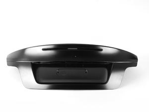 Genuine BMW Trunk Lid Without Lock Assembly Hole - 41627252209 - E82