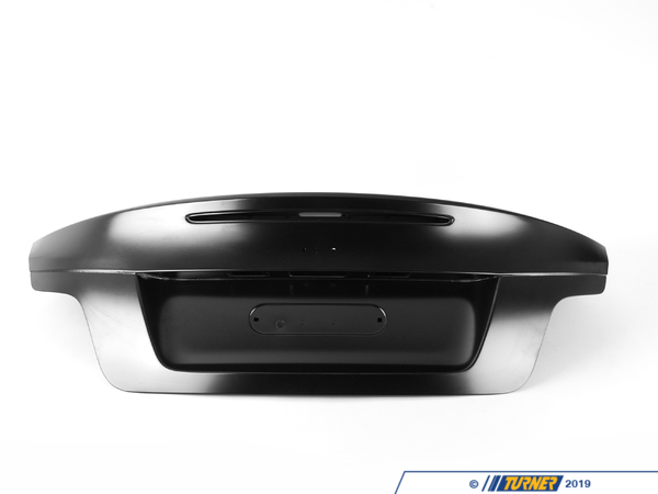 Genuine BMW Genuine BMW Trunk Lid Without Lock Assembly Hole - 41627252209 - E82 41627252209