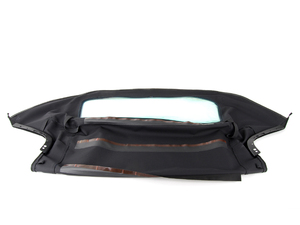 Genuine BMW Z3 Cover, Folding Top Schwarz - 54318411121