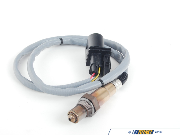 Bosch Bosch Oxygen Sensor - Left Bank - E53 11787530736