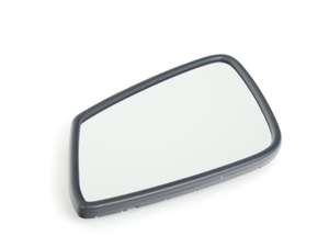 Genuine BMW Heated Mirror Glass - Left