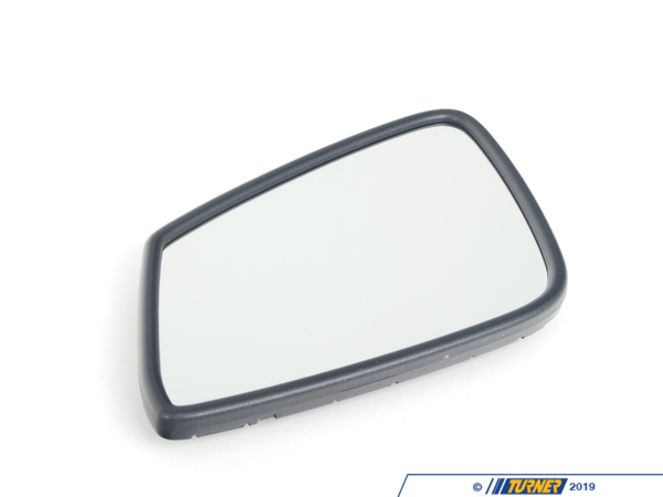 Genuine BMW Genuine BMW Heated Mirror Glass - Left 51167228611