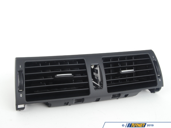 Genuine BMW Genuine BMW Dashboard Fresh Air Vent - Center 64229220101