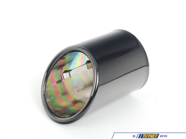 Genuine BMW Exhaust Tail Pipe Tip - E53 18107500498