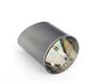 Genuine BMW Exhaust Tail Pipe Tip - E53 18107500498 View 2