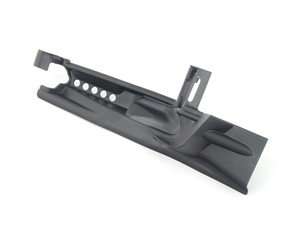 Genuine BMW Intake Manifold Cover - left