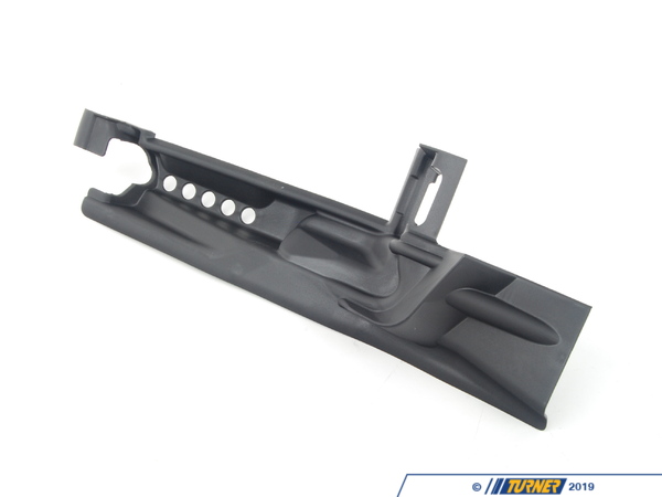Genuine BMW Genuine BMW Intake Manifold Cover - left 64316939721