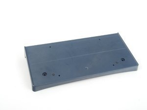 Genuine BMW Front Licence plate base - E60 M5