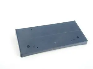 Genuine BMW Front Licence plate base - E60 M5