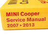 Bentley MINI R55, R56, R57  Service Manual Cooper, Cooper S, JCW (2007-2013) BM13 View 3