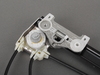 Genuine BMW Window Regulator - Left Rear - E39 1997-3/1999 - (NO LONGER AVAILABLE) 51358159835 View 4