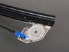 Genuine BMW Window Regulator - Left Rear - E39 1997-3/1999 - (NO LONGER AVAILABLE) 51358159835 View 5