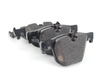 Genuine BMW Genuine BMW Rear Brake Pad Set 34206799813 View 1