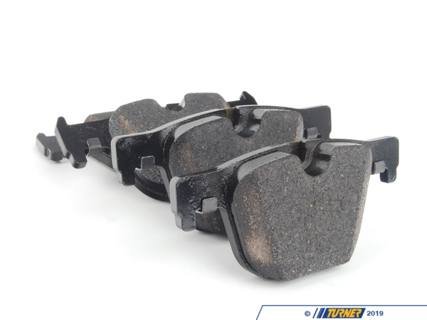 Genuine BMW Genuine BMW Rear Brake Pad Set 34206799813
