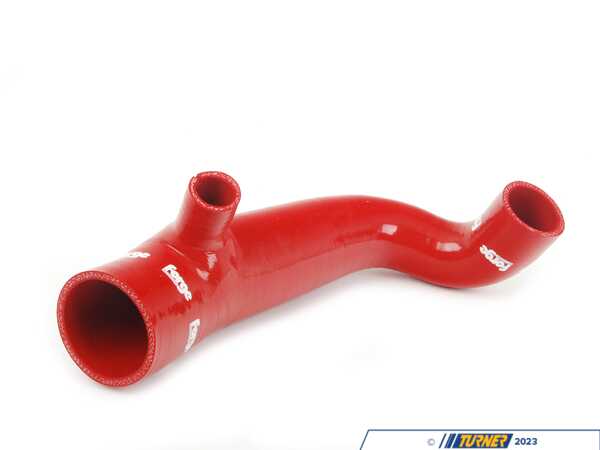 Forge MINI N14 1.6L Silicone Intake Hose Kit Red - Set Of 2 FMR56IND-R