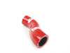 Forge MINI N14 1.6L Silicone Intake Hose Kit Red - Set Of 2 FMR56IND-R View 2