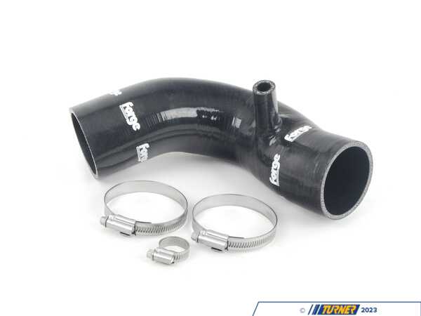 Forge Silicone Intake Hose Cooper S - Black W11 1.6L Engine FMR53INdBLK