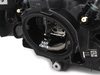 Genuine BMW Genuine BMW Bi-Xenon Headlight Housing - Left - F30 63117338705 View 4