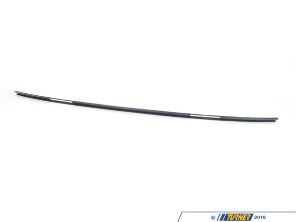 Genuine BMW Genuine BMW Roof Moulding - Left - E39 525i 528i 530i 540i M5 51138195561