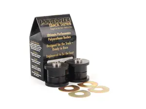 Race Polyurethane Control Arm Bushing Set - E24, E28, E32, E31, E53, E83