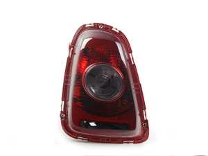 Tail Light W/ White Indicator - Left 882-1908L-AQ