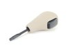Genuine BMW Genuine BMW Selector-Lever Grip, Leather Beige - 25167526982 - E85 25167526982 View 2