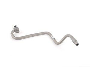 Genuine BMW Engine Oil Cooler Line - Inlet - E70 X5