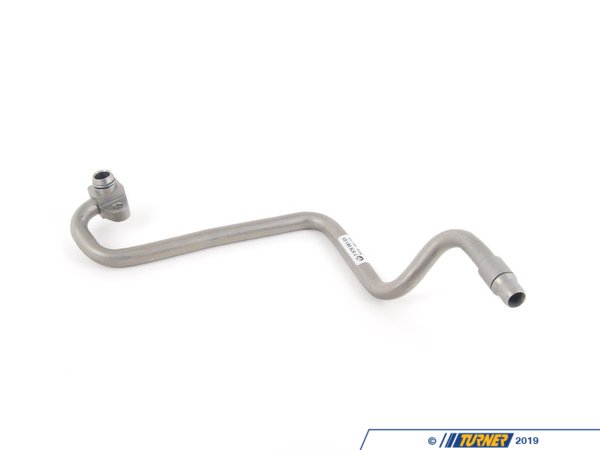 Genuine BMW Genuine BMW Engine Oil Cooler Line - Inlet - E70 X5 17227578061
