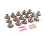 Genuine MINI Genuine MINI Repair Kit Valve Seal Ring - 11340029571 11340029571 View 1