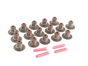 Genuine MINI Repair Kit Valve Seal Ring - 11340029571