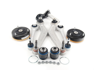 Turner Rear Suspension Refresh Kit - Level 1 - E39 540i Touring (up to 12/2001)