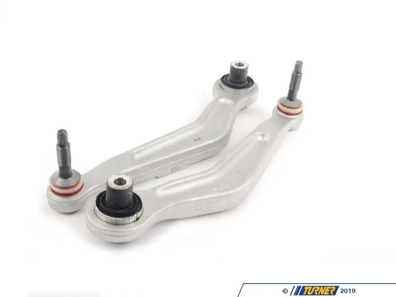 Front Lower Control Arms Suspension Kit Replacement For BMW E60 525i 528i 530i 535i 545 550i