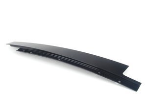 Genuine BMW Finisher Window Frame B-pill - 51357207836 - Gloss Black