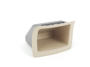 Genuine BMW storage tray - Z4 3.0i 2.5i 3.0Si Z4 M Coupe Z4 M Roadster