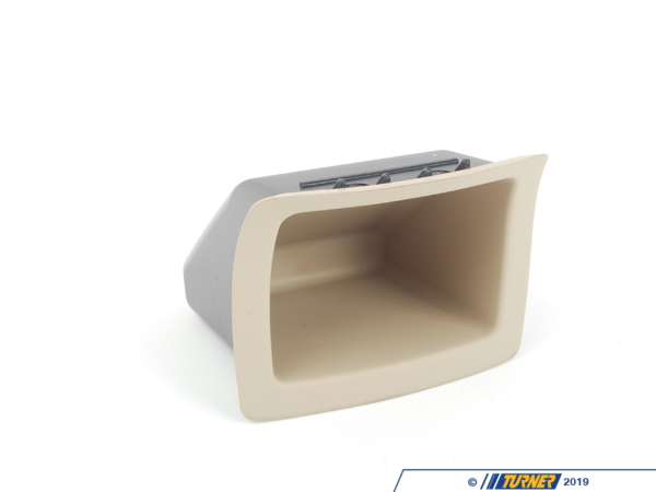 Genuine BMW Genuine BMW storage tray - Z4 3.0i 2.5i 3.0Si Z4 M Coupe Z4 M Roadster 51467073535