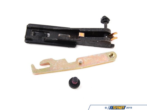 Genuine BMW Genuine BMW Sliding Piece Left - 54128214655 - E36,E36 M3 54128214655