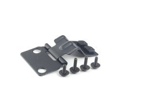 Genuine BMW Oddments Box Hinge Set - 51168399075