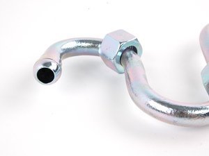 Genuine BMW Fuel tank connection pipe - E30