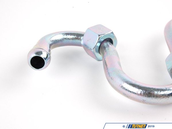 Genuine BMW Genuine BMW Fuel tank connection pipe - E30 16111177925