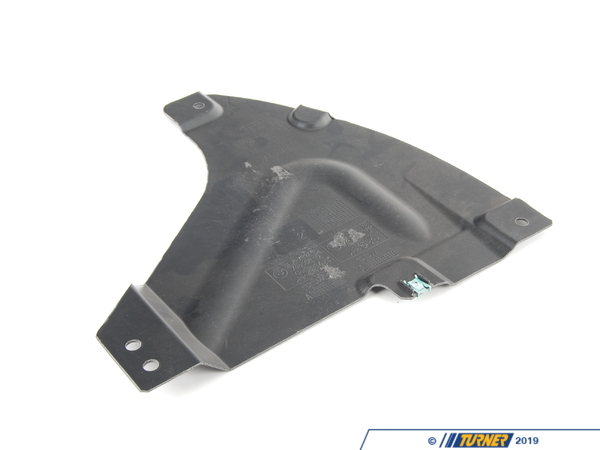 Genuine BMW Genuine BMW Belly Pan - center - E90 325i 51757127361