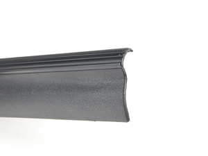 Genuine BMW Sill Strip Rear Left Schwarz - 51478130053 - E36