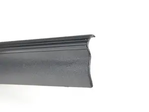 Genuine BMW Sill Strip Rear Left Schwarz - 51478130053 - E36